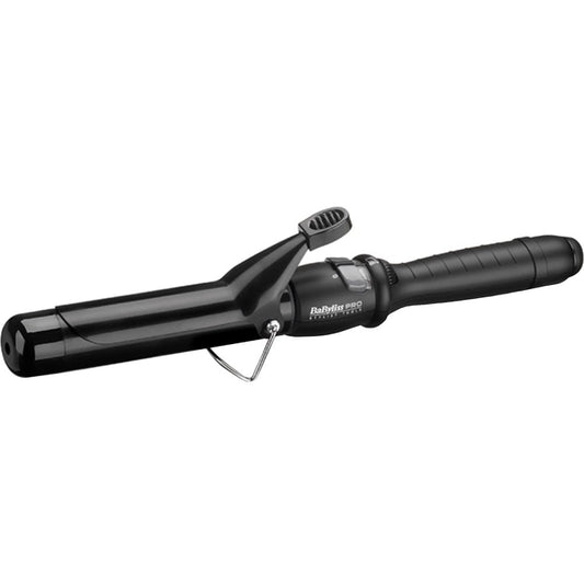 Babyliss Pro Ceramic Dial A Heat Curling Tong 32mm Black