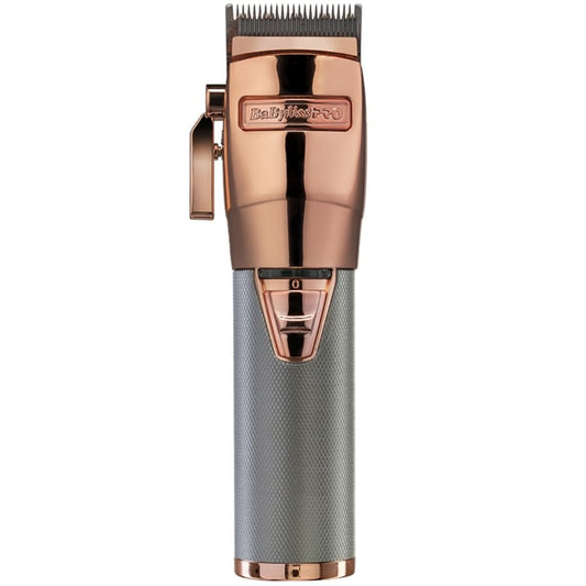 Babyliss Pro Cordless Super Motor Hair Clipper Rose Gold