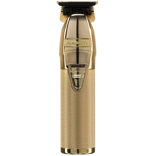 Babyliss Pro Super Motor Skeleton Hair Trimmer Gold