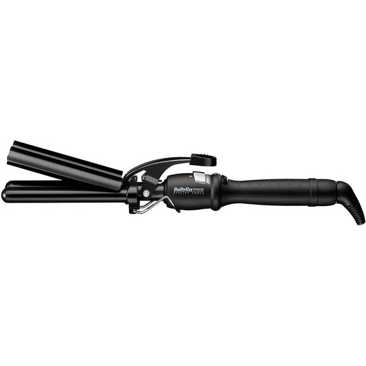 Babyliss Pro Triple Barrel Waver Black