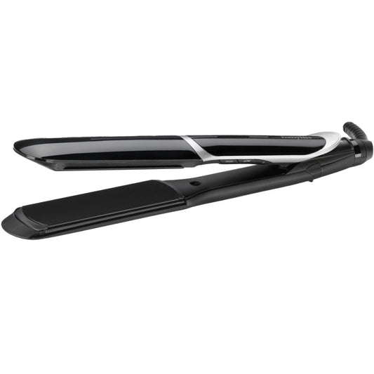 BaByliss Smooth Pro 235 Wide Hair Straightener Black 2597U