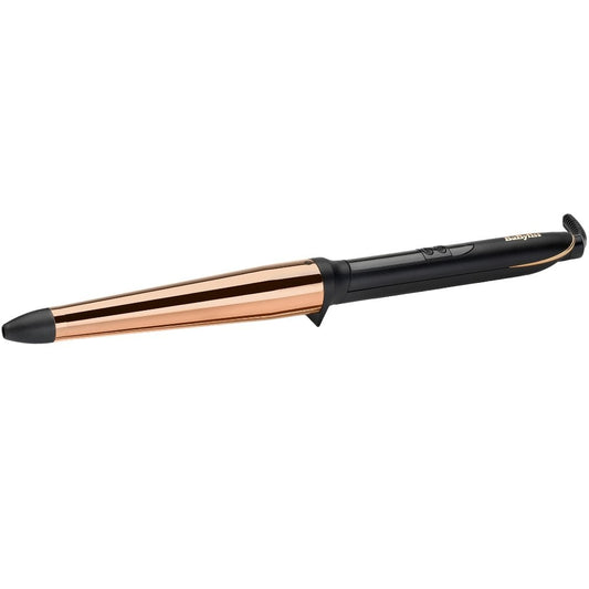 BaByliss Titanium Brilliance Conical Wand 19-32mm Rose Gold 2358U