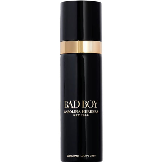 Carolina Herrera Bad Boy Deodorant Spray 100ml