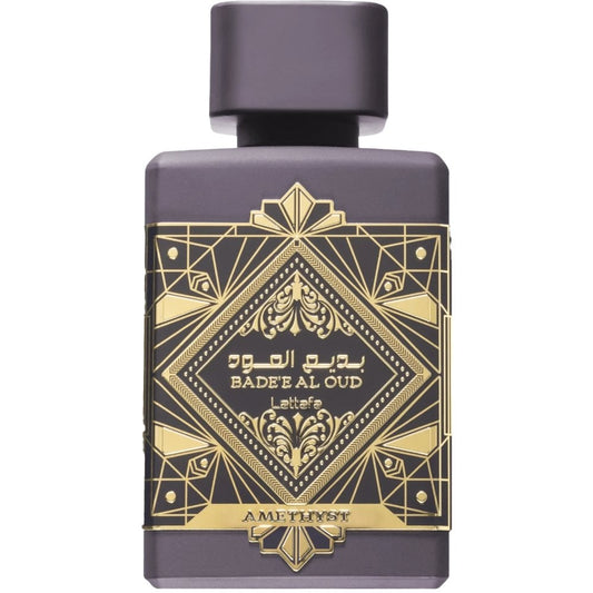 Lattafa Badee Al Oud Amethyst Eau De Parfum 100ml