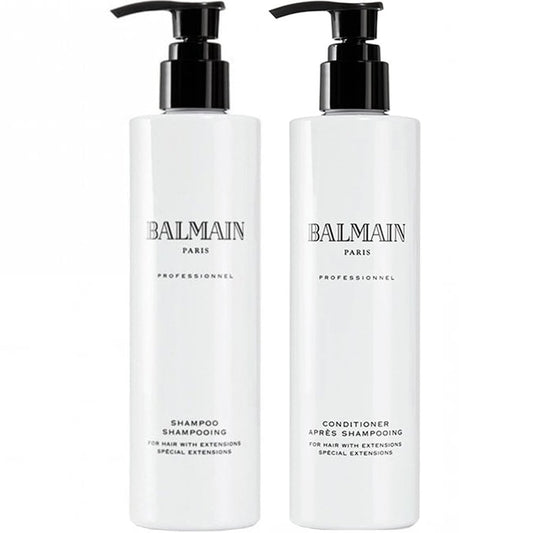 Balmain Hair Extension Shampoo & Conditioner Twin 2 x 250ml