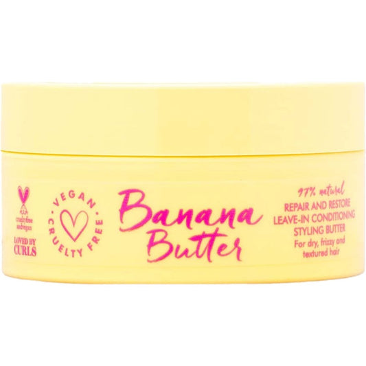 Umberto Giannini Banana Butter Leave-In Conditioner 200ml