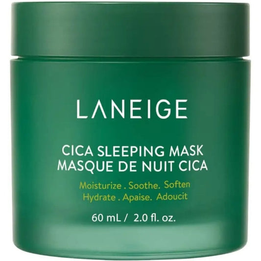 Laneige Barrier Strengthening Cica Sleeping Mask 60ml