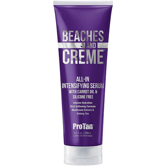 ProTan Beaches & Creme All-In Silicone-Free Intensifying Serum 250ml