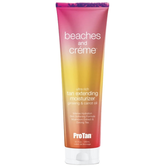 ProTan Beaches & Creme Tan Extending Moisturiser Oil 280ml