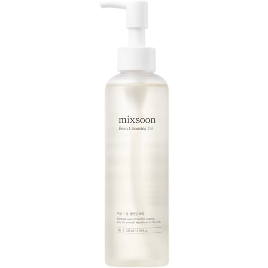 Mixsoon Bean Cleansing Oil 195ml