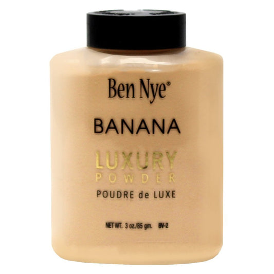 Ben Nye Banana Luxury Powder 85g