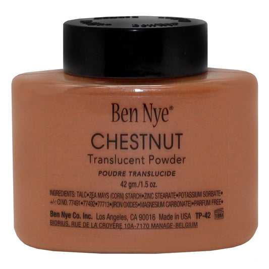 Ben Nye Chestnut Translucent Powder 42g