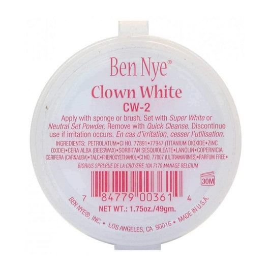 Ben Nye Clown White 49g