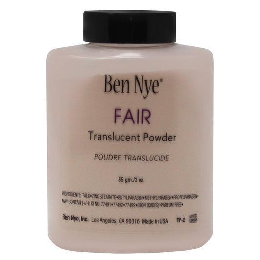 Ben Nye Fair Translucent Powder 85g