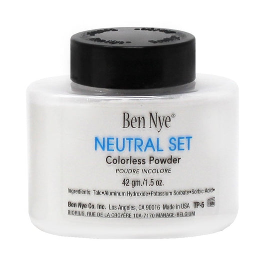 Ben Nye Neutral Set Colourless Powder 42g