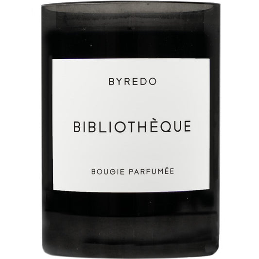 Byredo Bibliotheque Scented Jar Candle 240g