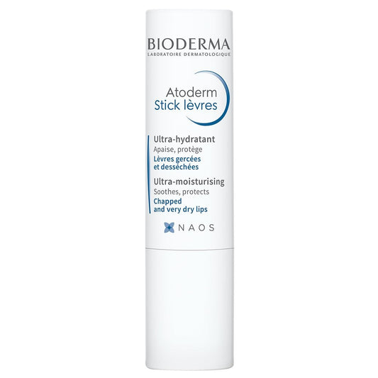 Bioderma Atoderm Ultra Moisturising Lip Stick 4g