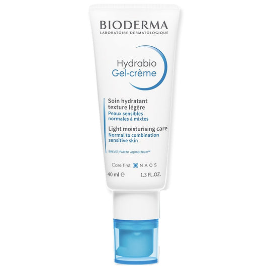 Bioderma Hydrabio Gel Creme Light Moisturising Care 40ml