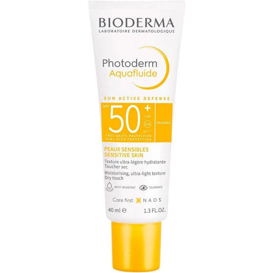 Bioderma Photoderm Max Aquafluid Very High Protection SPF50+ 40ml