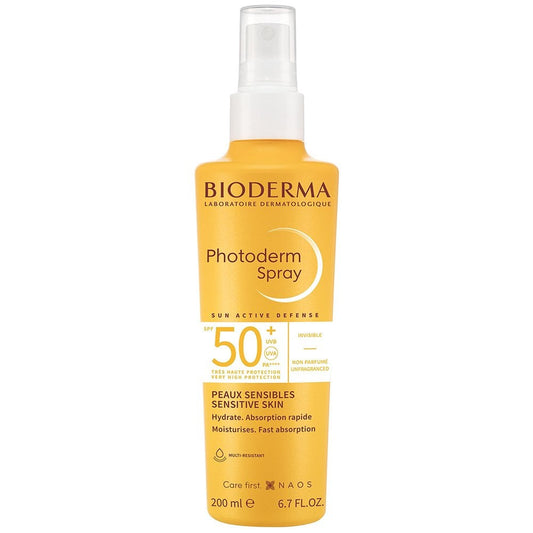 Bioderma Photoderm Max Very High Protection Spray SPF50+ 200ml