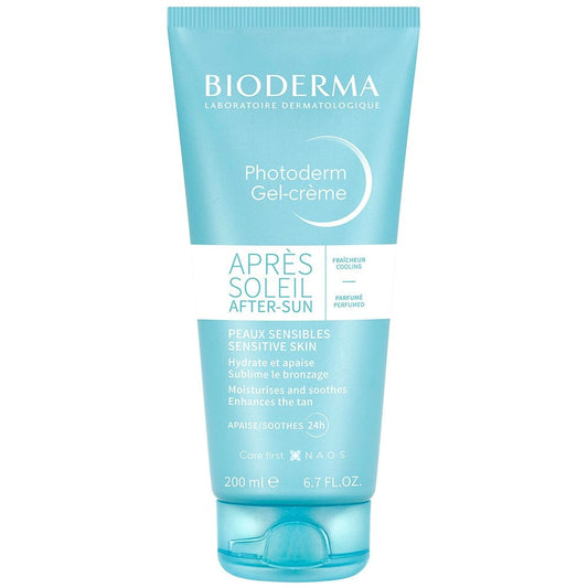 Bioderma Photoderm Moisturising & Soothing After Sun Milk Gel-Cream 200ml