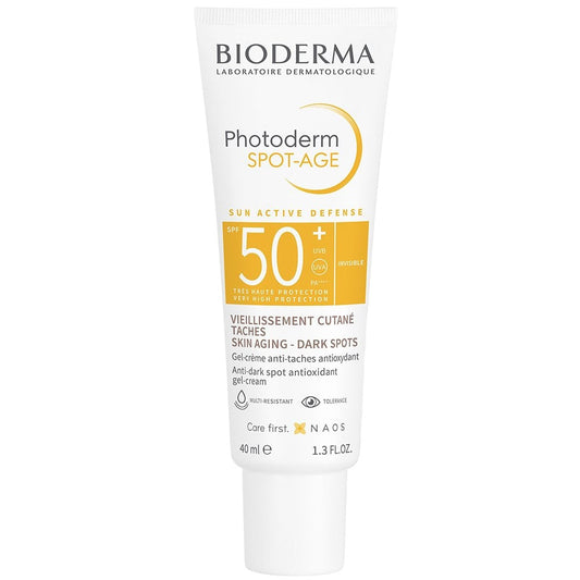 Bioderma Photoderm Very High Protection Spot Age Gel-Cream SPF50+ 40ml