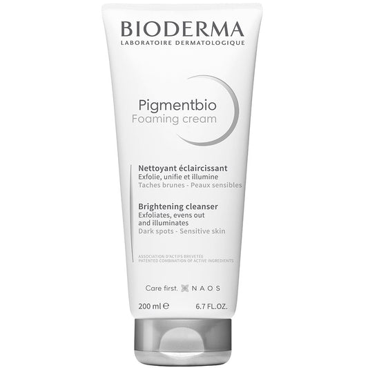 Bioderma Pigmentbio Brightening Foaming Cream Cleanser 200ml