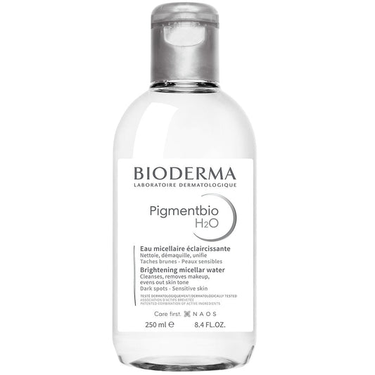 Bioderma Pigmentbio Brightening H2O Cleansing Micellar Water 250ml