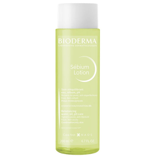 Bioderma Sebium Rebalancing Lotion 200ml