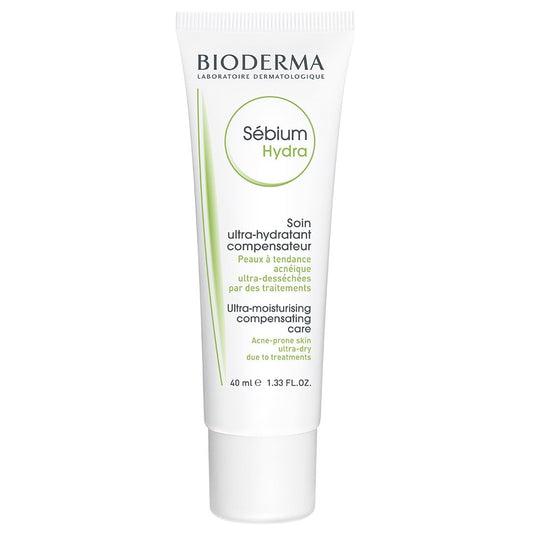 Bioderma Sebium Ultra Moisturising Compensating Hydra Cream 40ml