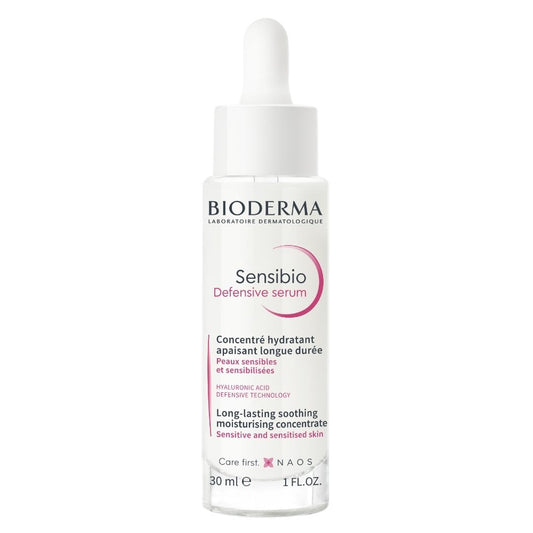 Bioderma Sensibio Defensive Soothing Serum 30ml