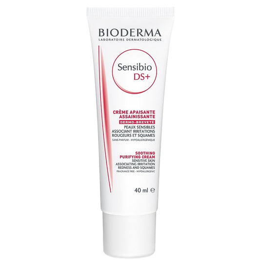 Bioderma Sensibio DS+ Seborrheic Dermatitis Face Cream 40ml