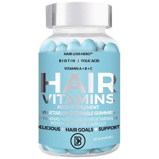 Biovene Hair Loss Hero Daily Hair Vitamins x60