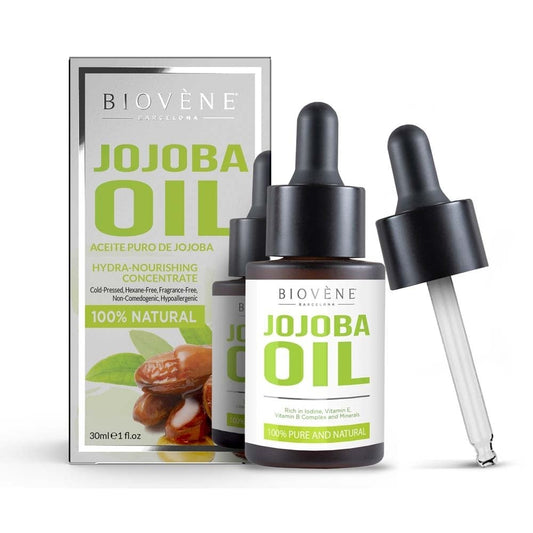 Biovene Jojoba Oil 30ml