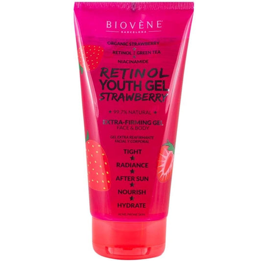 Biovene Retinol Glow Extra-Firming Youth Gel 200ml