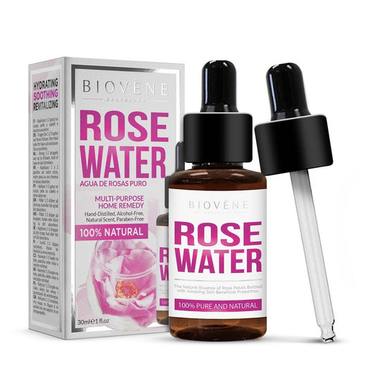 Biovene Rose Water 30ml