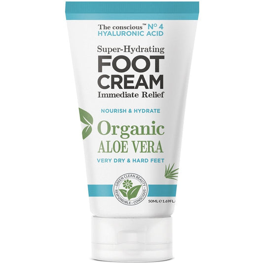 Biovene The Conscious No. 4 Hyaluronic Acid Immediate Relief Foot Cream 50ml