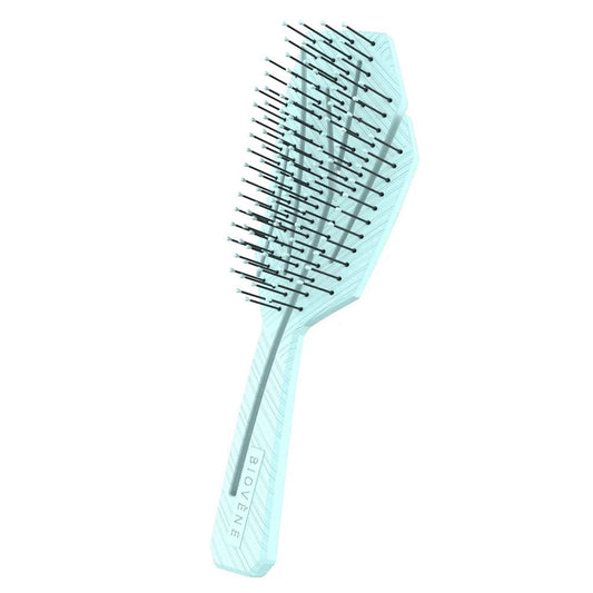 Biovene The Conscious Wet & Dry Biodegradable Detangling Brush Mint