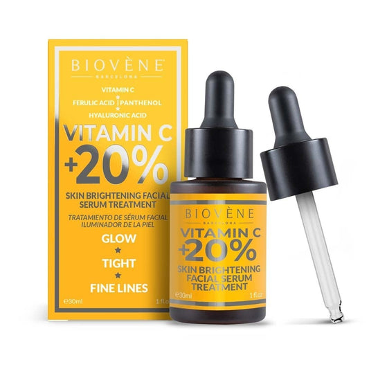 Biovene Vitamin C 20% Serum 30ml