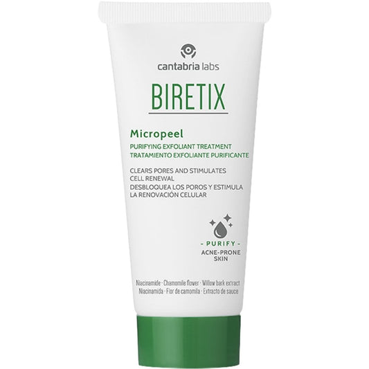 Biretix Micropeel Purifying Exfoliating Treatment 50ml