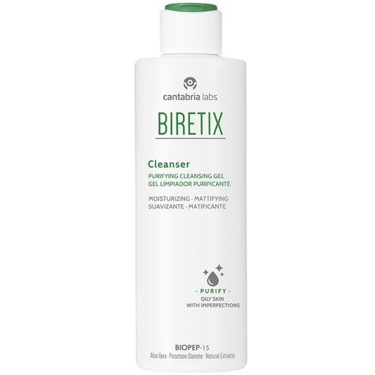 Biretix Purifying Cleansing Gel 200ml