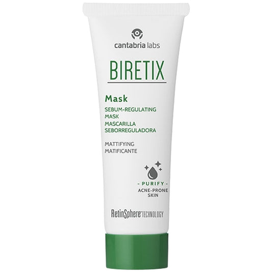 Biretix Sebum-Regulating Mattifying Mask 25ml