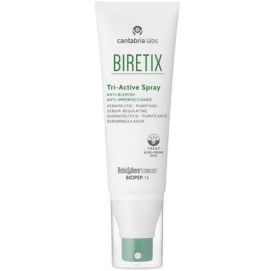 Biretix Tri-Active Anti-Blemish Sebum Regulating Spray 100ml