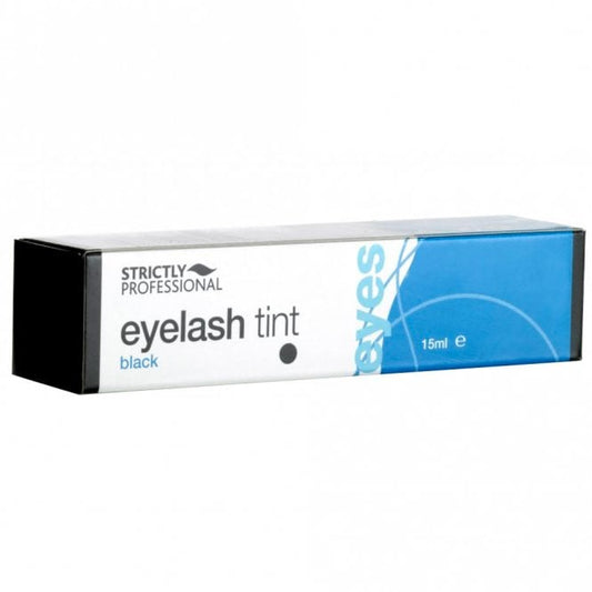 Strictly Professional Black Eyelash Tint 15ml