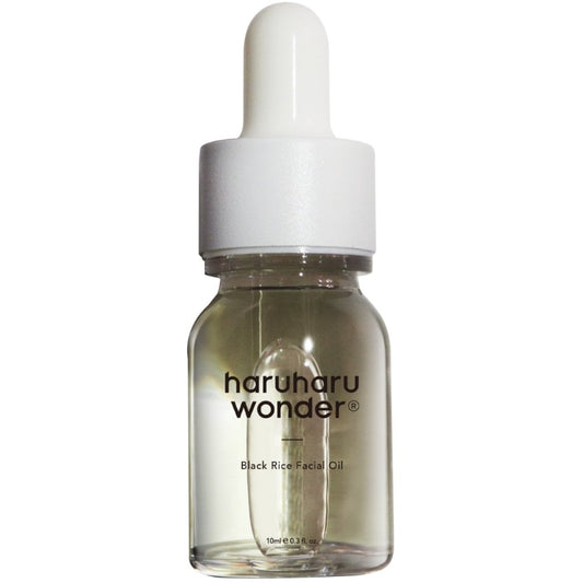 Haruharu Wonder Black Rice Facial Oil 10ml