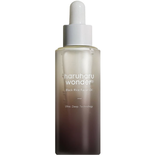 Haruharu Wonder Black Rice Facial Oil 30ml