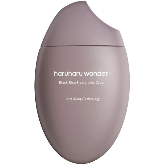 Haruharu Wonder Black Rice Hyaluronic Cream 50ml