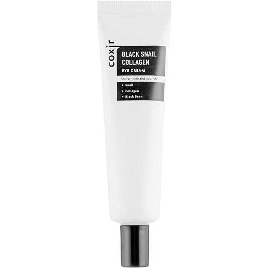 Coxir Black Snail Collagen Anti-Wrinkle Eye Cream 30ml