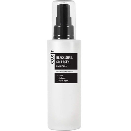 Coxir Black Snail Collagen Emulsion 100ml