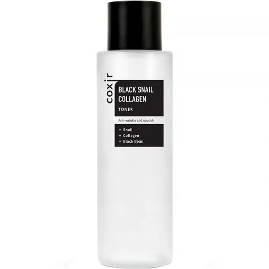 Coxir Black Snail Collagen Toner 150ml